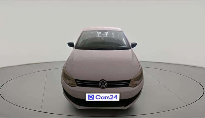 2011 Volkswagen Polo TRENDLINE 1.2L PETROL, Petrol, Manual, 76,920 km, exterior