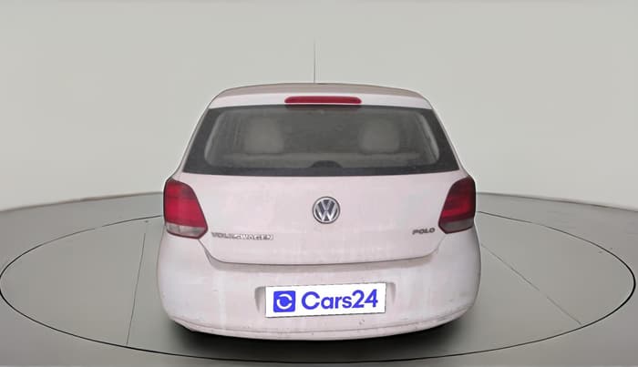2011 Volkswagen Polo TRENDLINE 1.2L PETROL, Petrol, Manual, 76,920 km, exterior