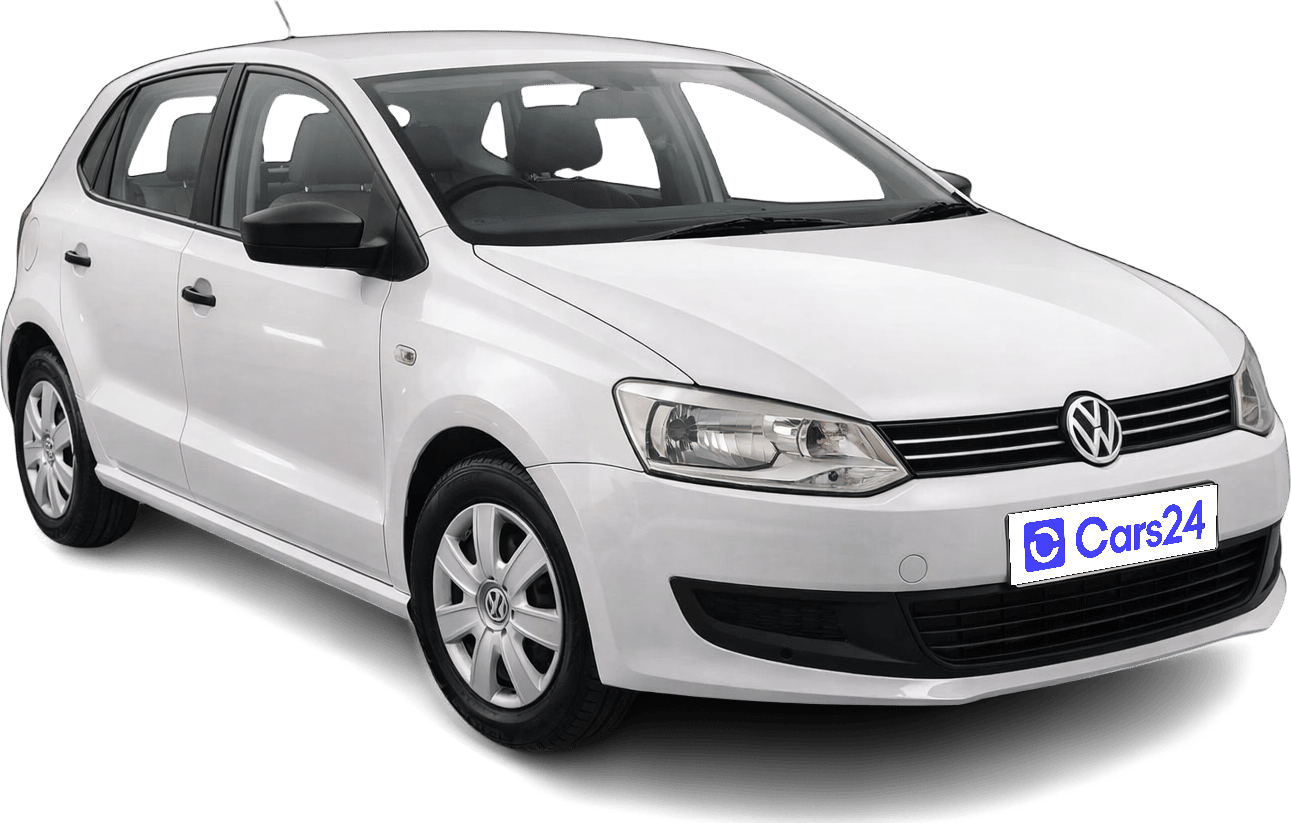 2011 Volkswagen Polo - Hatchback - Petrol - Manual - ₹90,000