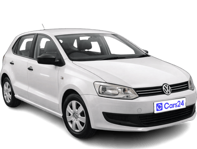 2011 Volkswagen Polo - Hatchback - Petrol - Manual - ₹90,000