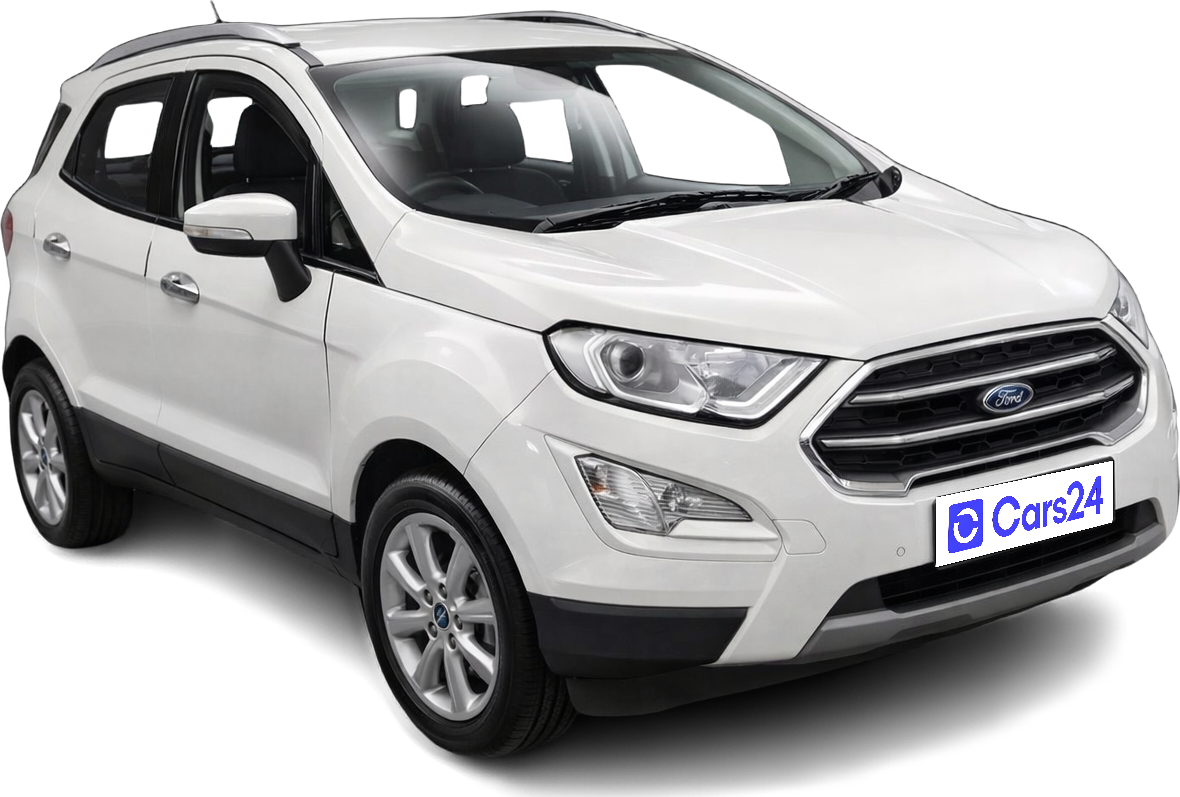 2018 Ford Ecosport - SUV - Diesel - Manual - ₹4.80 lakh