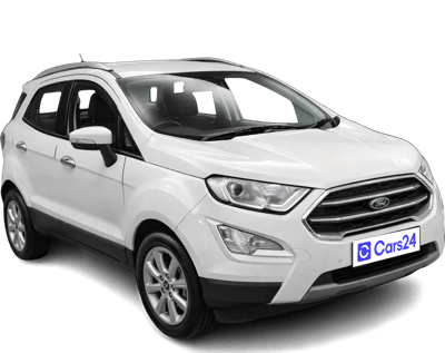 2018 Ford Ecosport - SUV - Diesel - Manual - ₹4.80 lakh