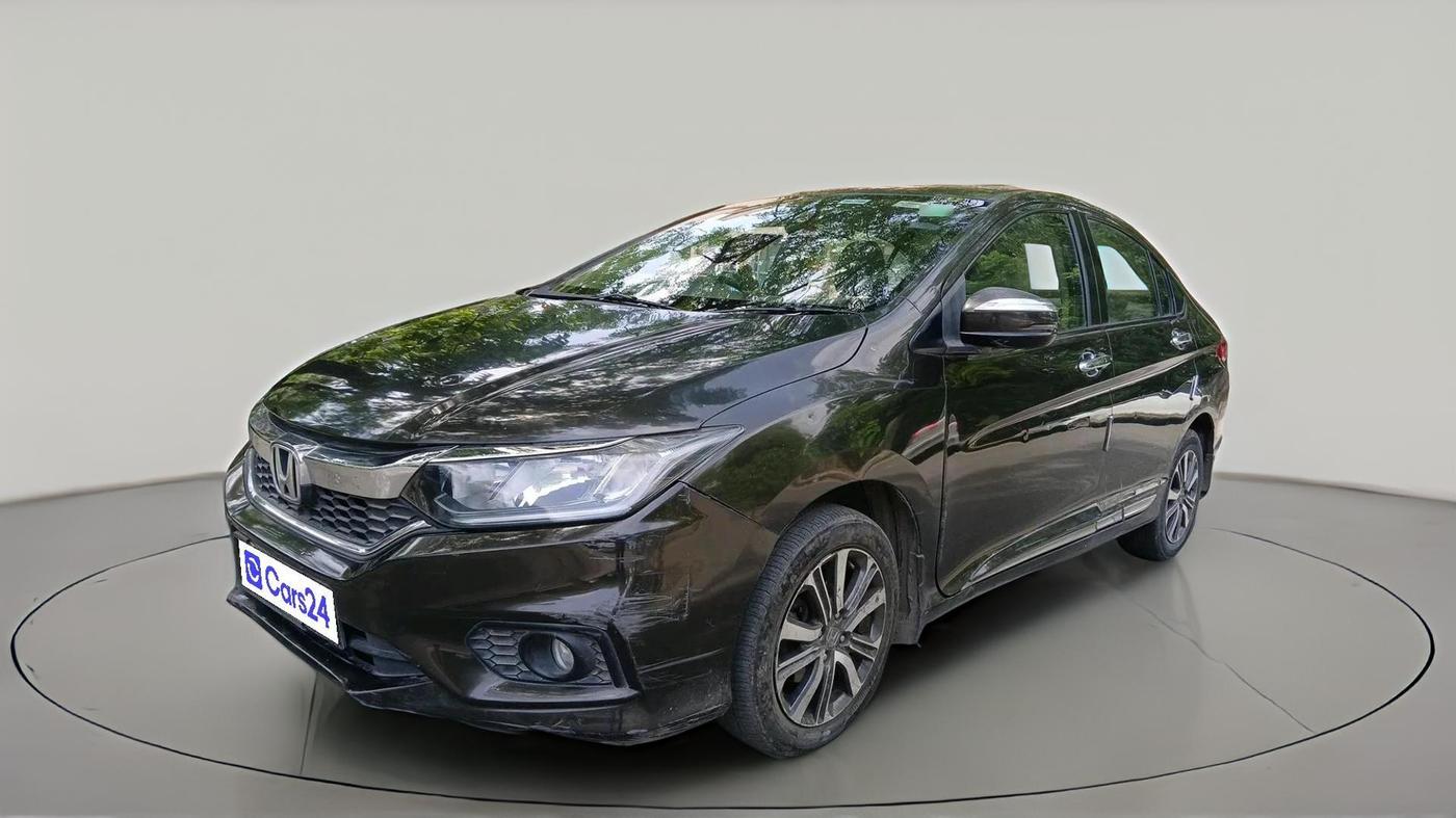 2017 Honda City 1.5L I-DTEC V, Diesel, Manual, 1,46,288 km, exterior