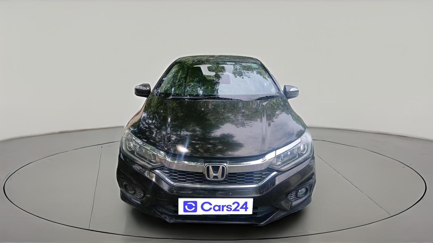 2017 Honda City 1.5L I-DTEC V, Diesel, Manual, 1,46,288 km, exterior