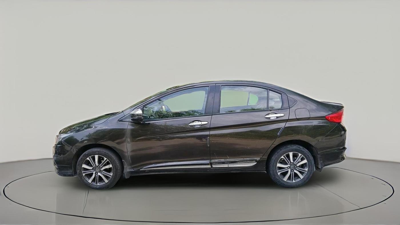 2017 Honda City 1.5L I-DTEC V, Diesel, Manual, 1,46,288 km, exterior