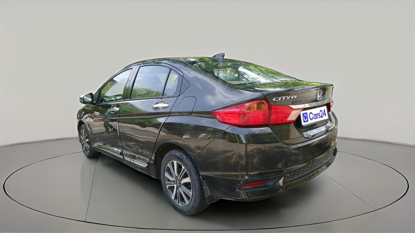 2017 Honda City 1.5L I-DTEC V, Diesel, Manual, 1,46,288 km, exterior