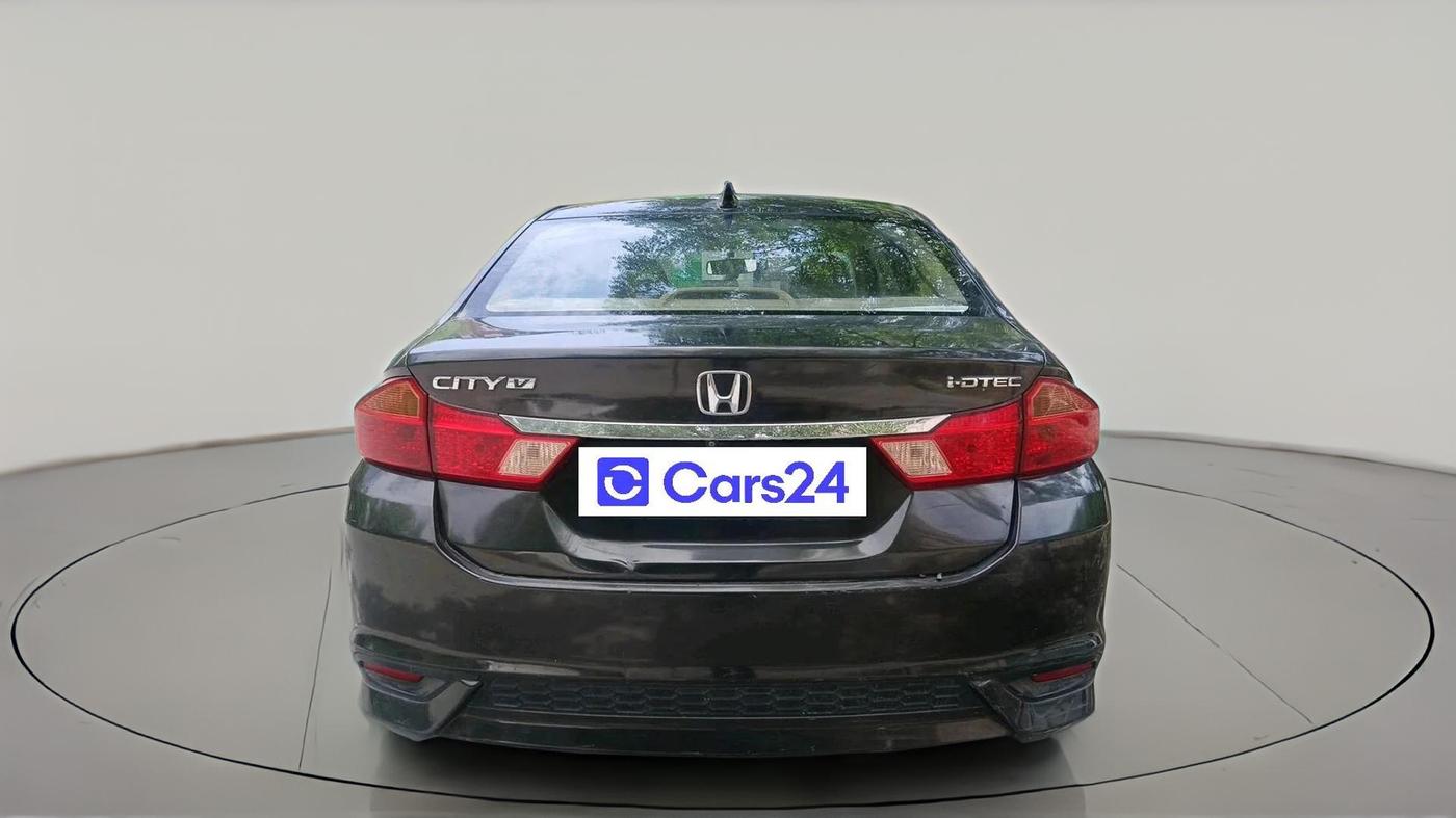 2017 Honda City 1.5L I-DTEC V, Diesel, Manual, 1,46,288 km, exterior