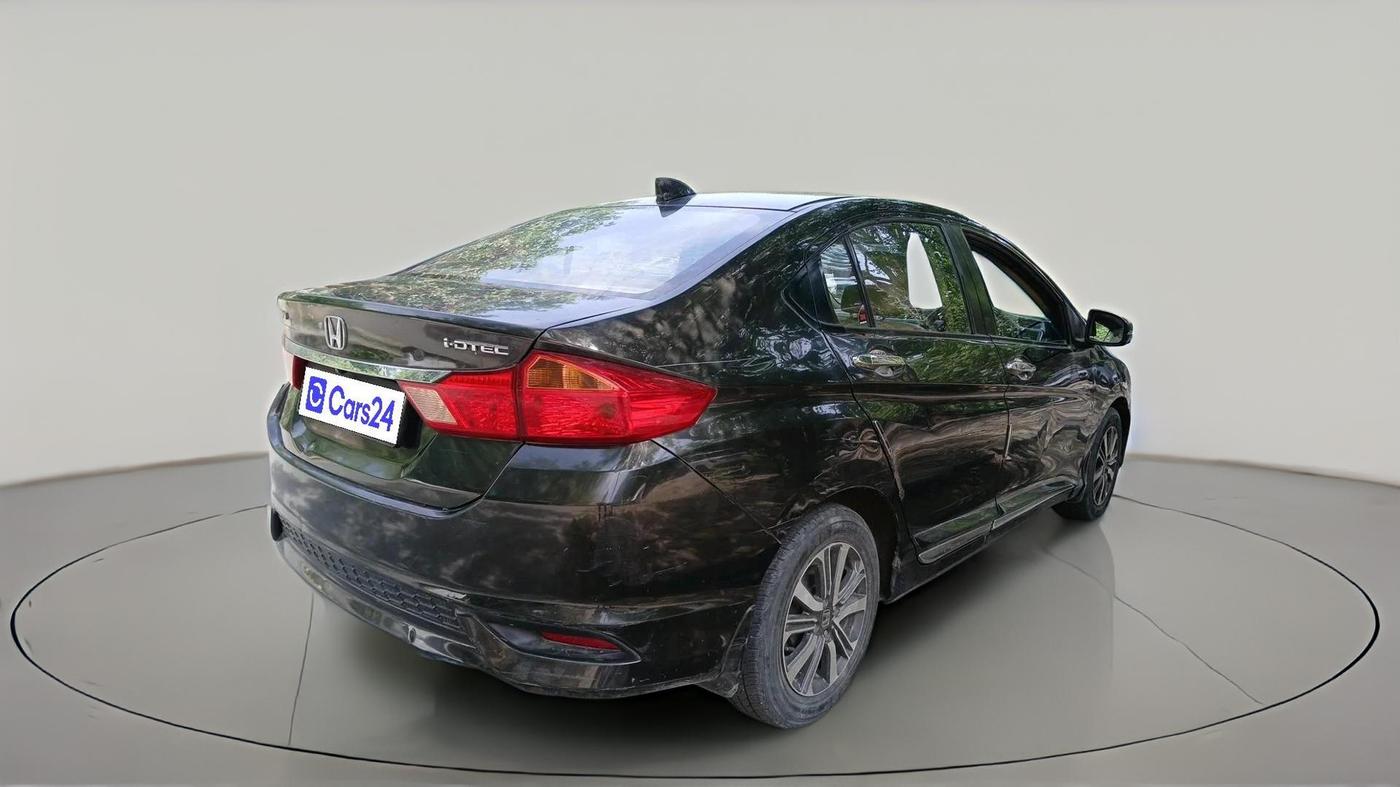 2017 Honda City 1.5L I-DTEC V, Diesel, Manual, 1,46,288 km, exterior