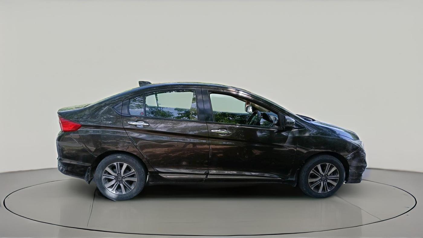 2017 Honda City 1.5L I-DTEC V, Diesel, Manual, 1,46,288 km, exterior