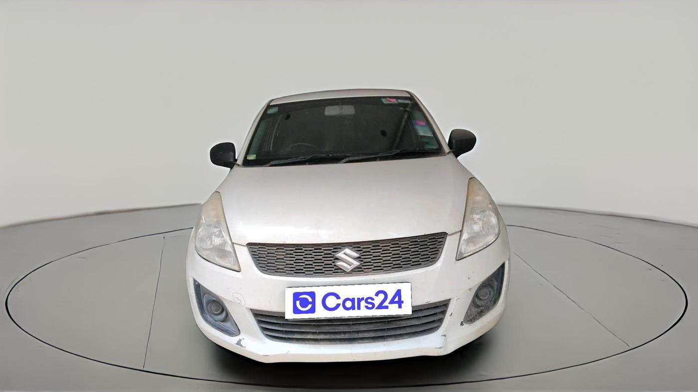 2015 Maruti Swift LXI, Petrol, Manual, 67,290 km, exterior