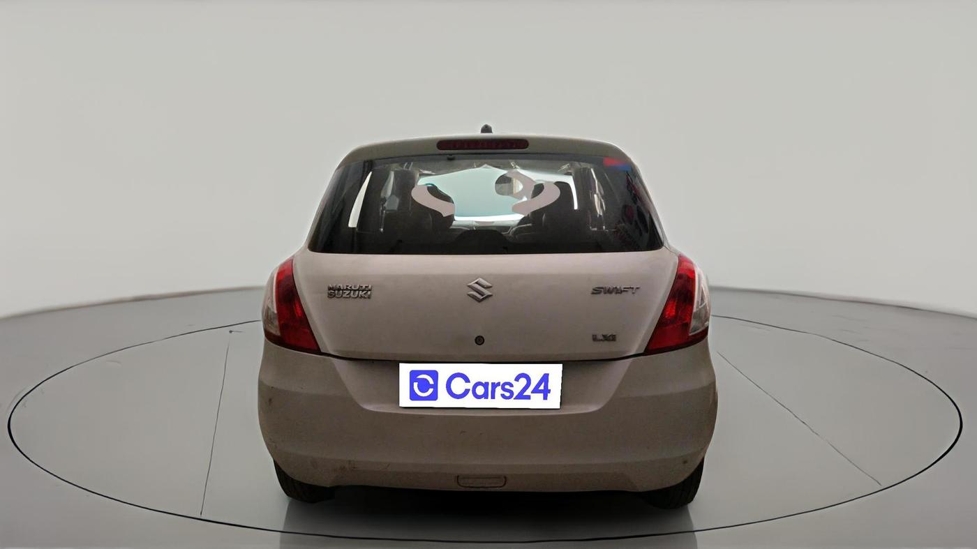2015 Maruti Swift LXI, Petrol, Manual, 67,290 km, exterior