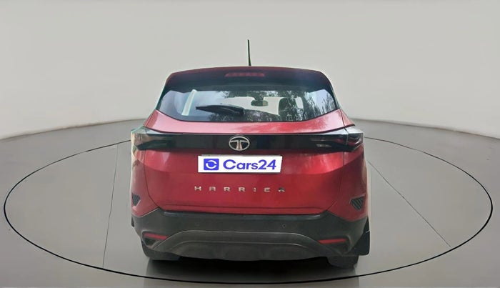 2020 Tata Harrier XMA 2.0L KRYOTEC, Diesel, Automatic, 1,16,481 km, exterior