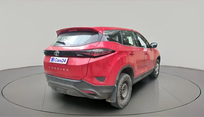 2020 Tata Harrier XMA 2.0L KRYOTEC, Diesel, Automatic, 1,16,481 km, exterior