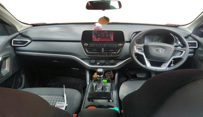 2020 Tata Harrier XMA 2.0L KRYOTEC, Diesel, Automatic, 1,16,481 km, interior