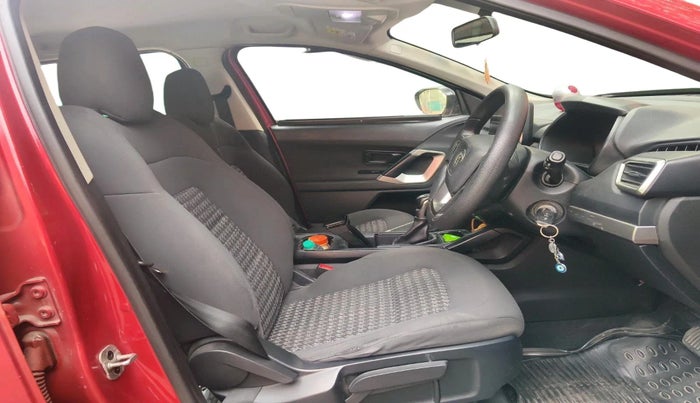 2020 Tata Harrier XMA 2.0L KRYOTEC, Diesel, Automatic, 1,16,481 km, interior