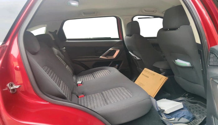 2020 Tata Harrier XMA 2.0L KRYOTEC, Diesel, Automatic, 1,16,481 km, interior