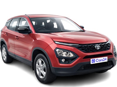 2020 Tata Harrier - SUV - Diesel - Automatic - ₹9.00 lakh
