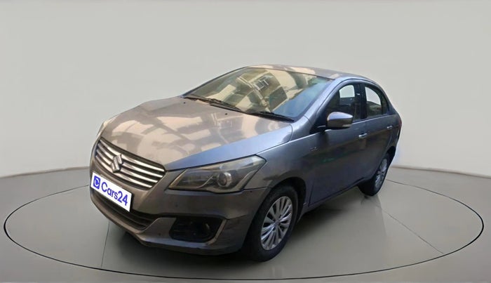 2016 Maruti Ciaz ZDI SHVS, Diesel, Manual, 2,27,141 km, exterior