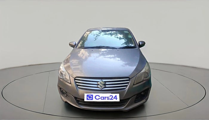 2016 Maruti Ciaz ZDI SHVS, Diesel, Manual, 2,27,141 km, exterior