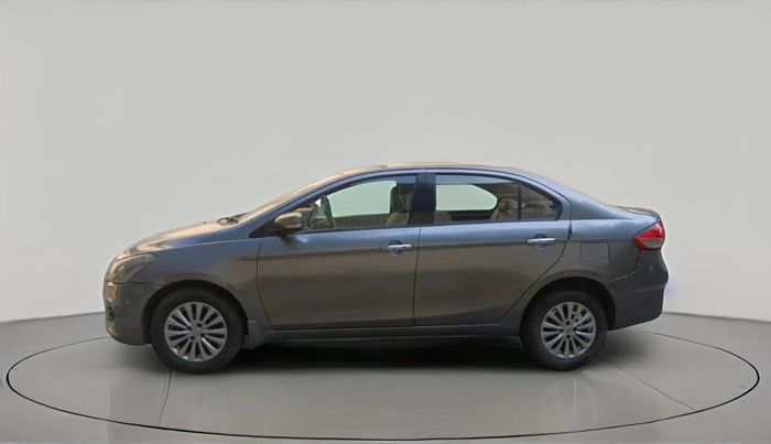 2016 Maruti Ciaz ZDI SHVS, Diesel, Manual, 2,27,141 km, exterior