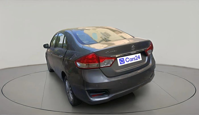 2016 Maruti Ciaz ZDI SHVS, Diesel, Manual, 2,27,141 km, exterior