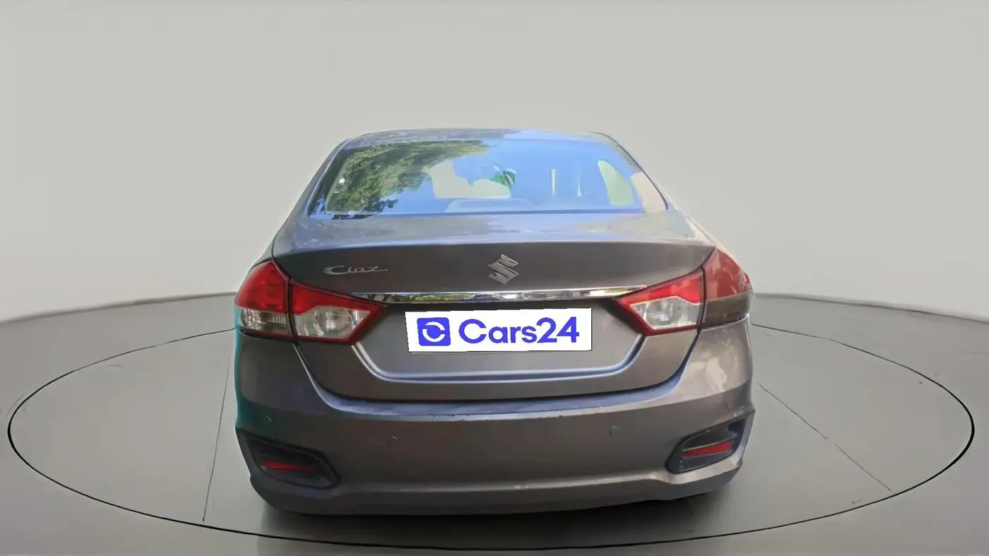 2016 Maruti Ciaz ZDI SHVS, Diesel, Manual, 2,27,141 km, exterior