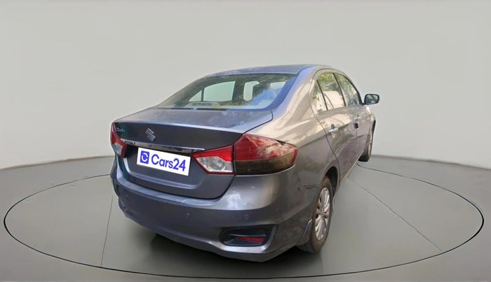 2016 Maruti Ciaz ZDI SHVS, Diesel, Manual, 2,27,141 km, exterior