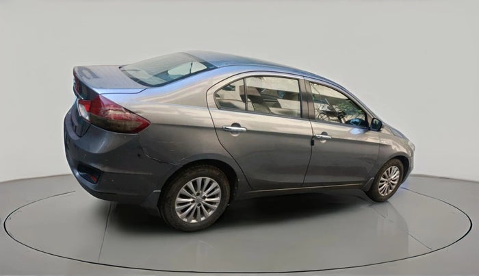 2016 Maruti Ciaz ZDI SHVS, Diesel, Manual, 2,27,141 km, exterior