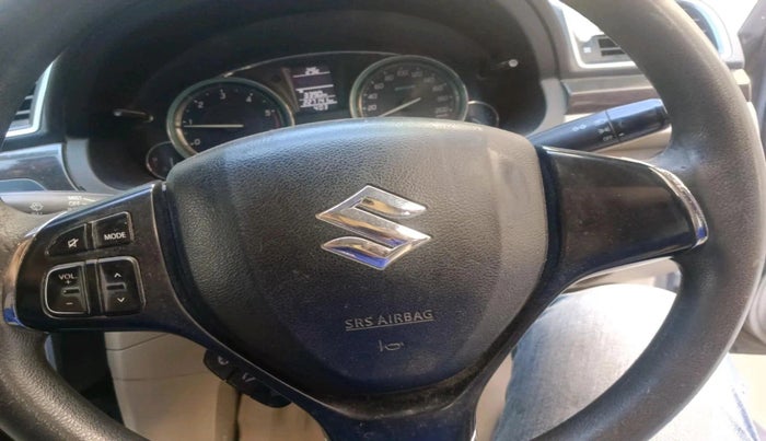 2016 Maruti Ciaz ZDI SHVS, Diesel, Manual, 2,27,141 km, interior