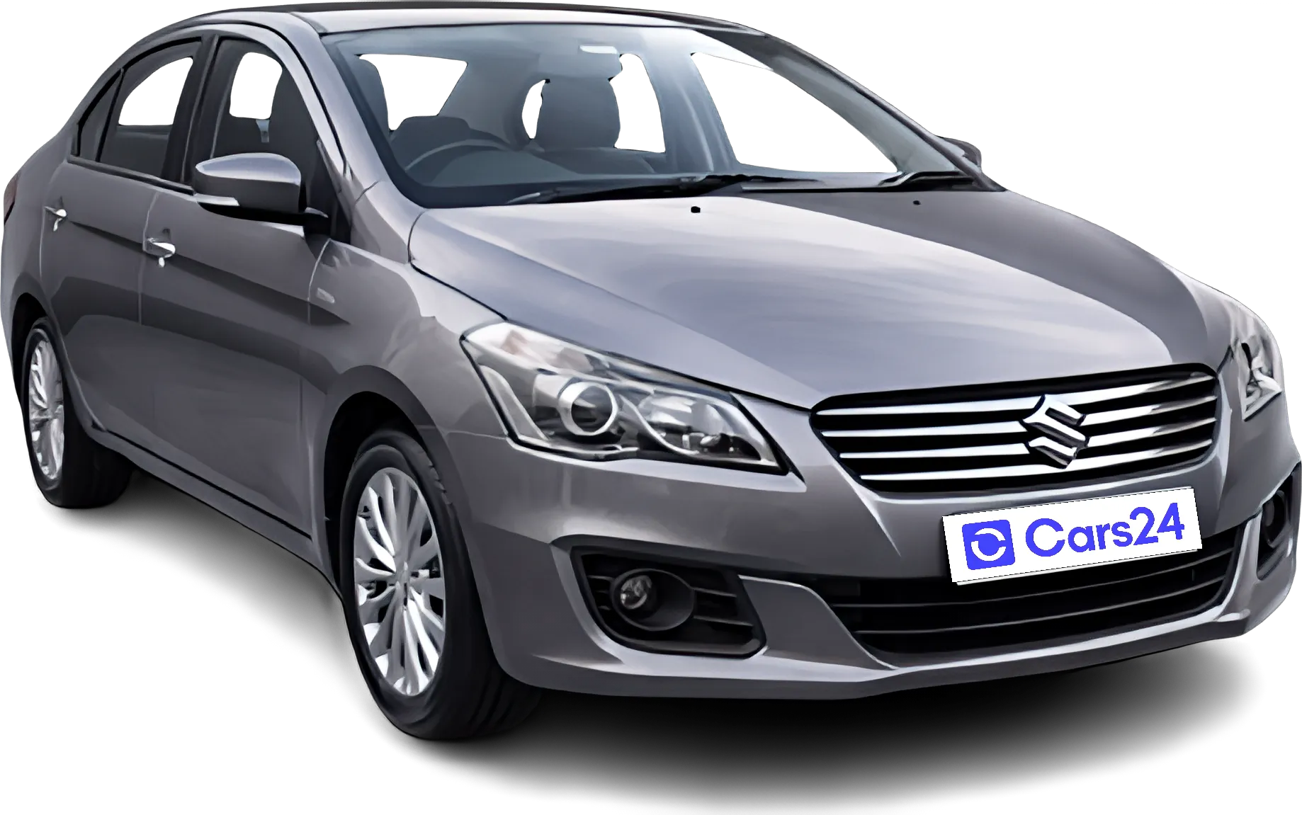 2016 Maruti Ciaz - Sedan - Diesel - Manual - ₹3.36 lakh