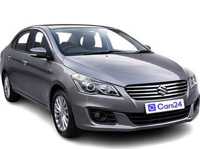 2016 Maruti Ciaz - Sedan - Diesel - Manual - ₹3.36 lakh