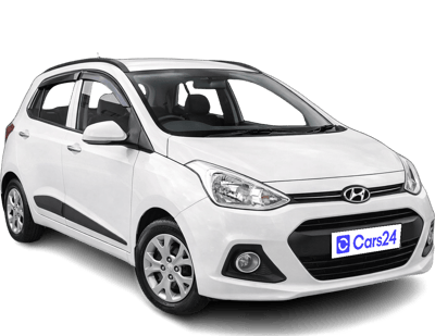 2015 Hyundai Grand i10 - Hatchback - CNG - Manual - ₹2.08 lakh