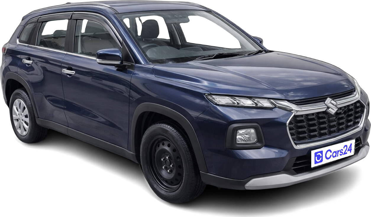 2023 Maruti Grand Vitara - SUV - CNG - Manual - ₹12.80 lakh