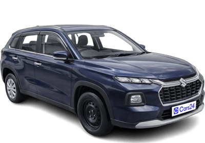 2023 Maruti Grand Vitara - SUV - CNG - Manual - ₹12.80 lakh