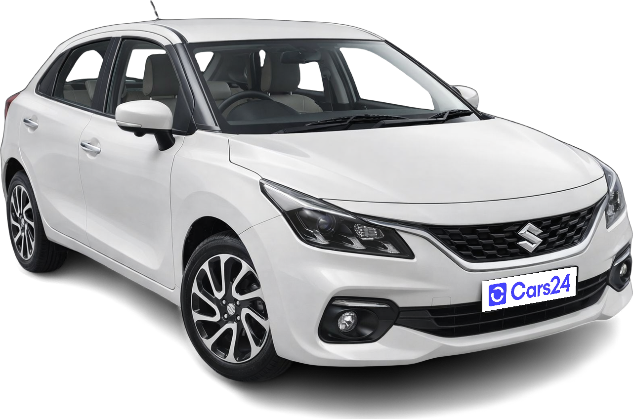 2022 Maruti Baleno - Hatchback - Petrol - Automatic - ₹8.05 lakh