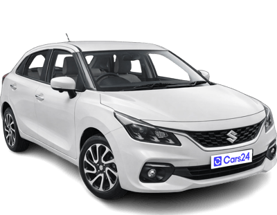 2022 Maruti Baleno - Hatchback - Petrol - Automatic - ₹8.05 lakh