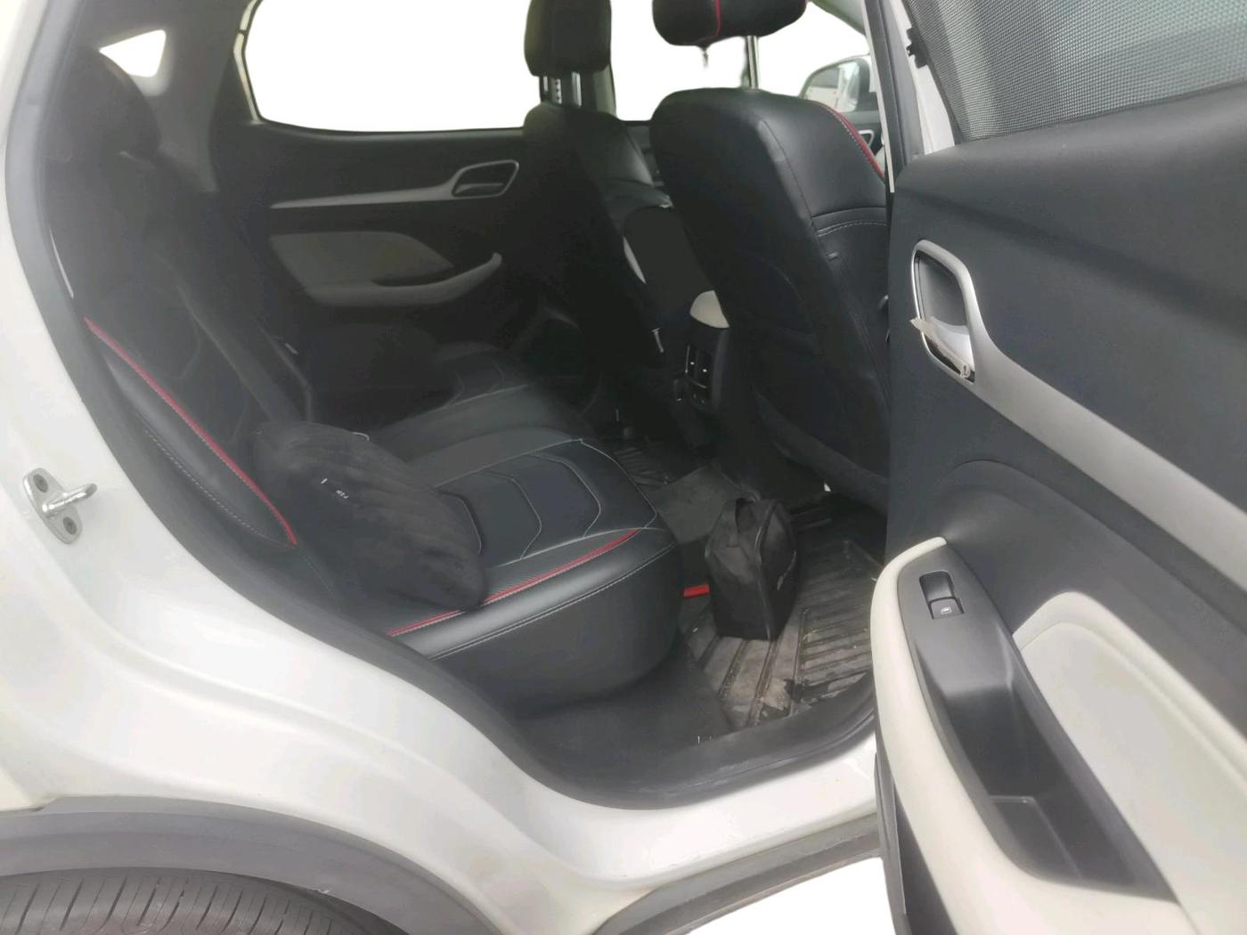 2023 MG ASTOR SMART 1.5 MT, Petrol, Manual, 33,002 km, interior