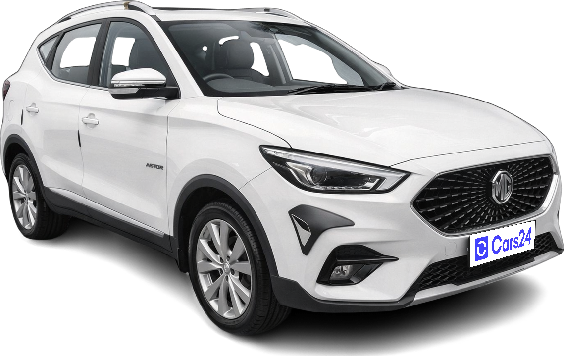 2023 MG ASTOR - SUV - Petrol - Manual - ₹9.00 lakh