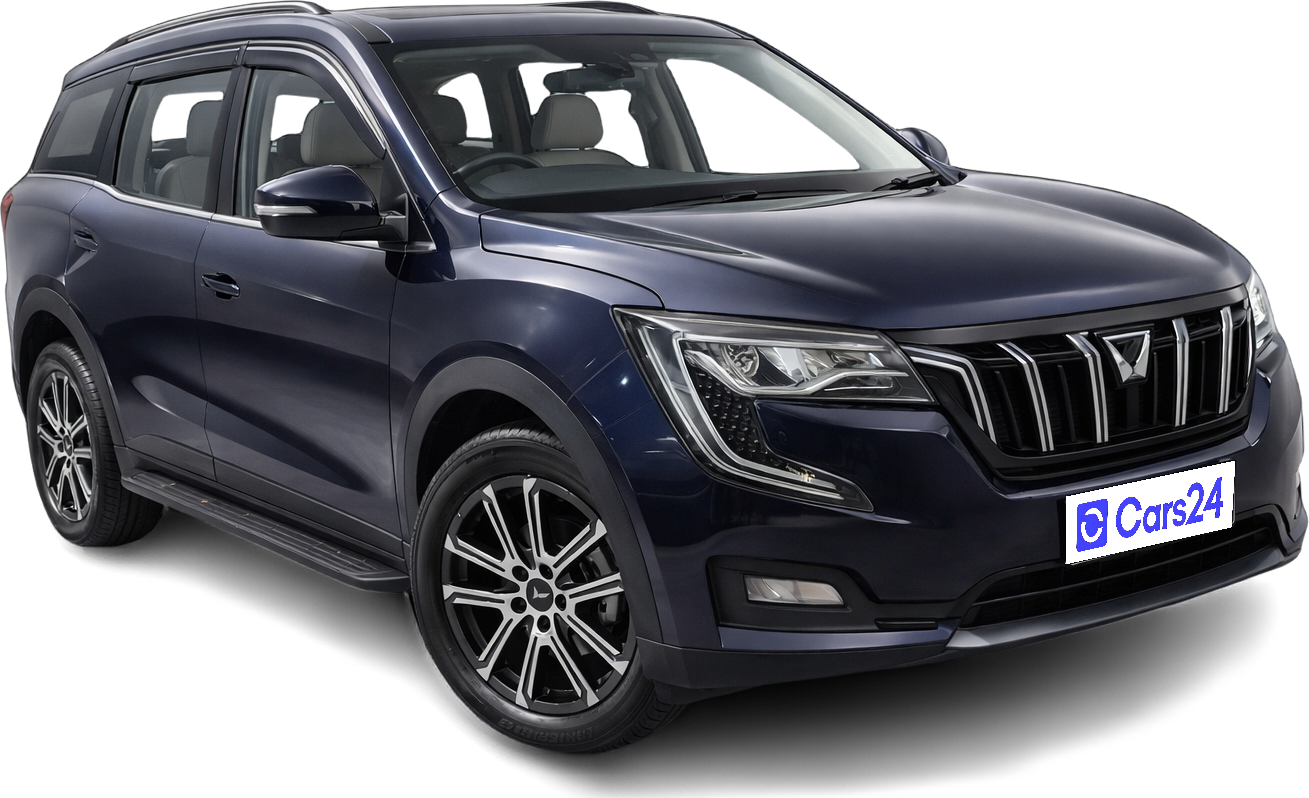 2024 Mahindra XUV700 - SUV - Petrol - Manual - ₹17.10 lakh