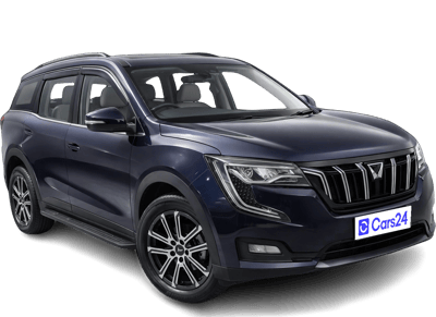 2024 Mahindra XUV700 - SUV - Petrol - Manual - ₹17.10 lakh