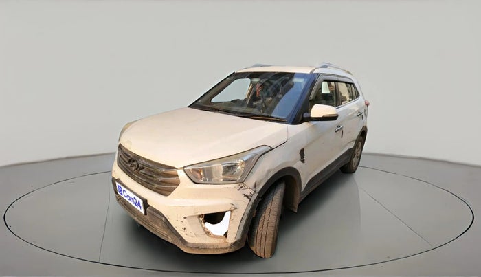 2018 Hyundai Creta E PLUS 1.4 DIESEL, Diesel, Manual, 1,48,662 km, exterior