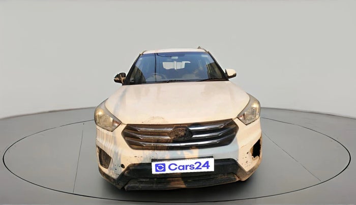 2018 Hyundai Creta E PLUS 1.4 DIESEL, Diesel, Manual, 1,48,662 km, exterior