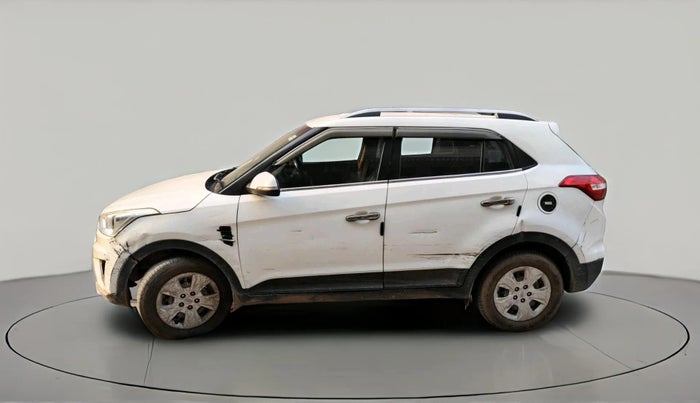 2018 Hyundai Creta E PLUS 1.4 DIESEL, Diesel, Manual, 1,48,662 km, exterior