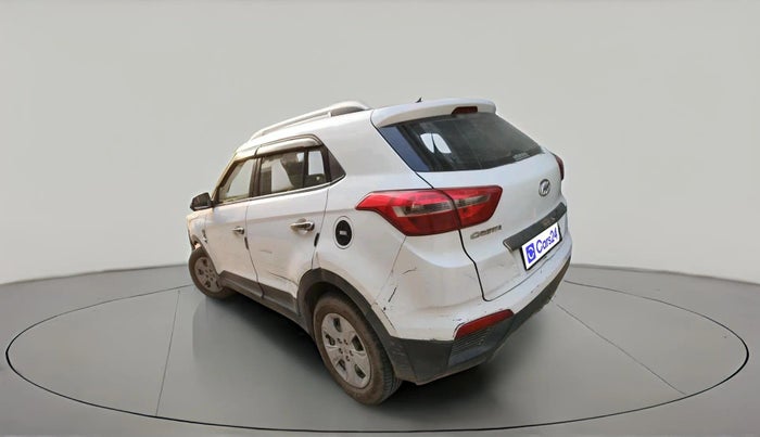 2018 Hyundai Creta E PLUS 1.4 DIESEL, Diesel, Manual, 1,48,662 km, exterior