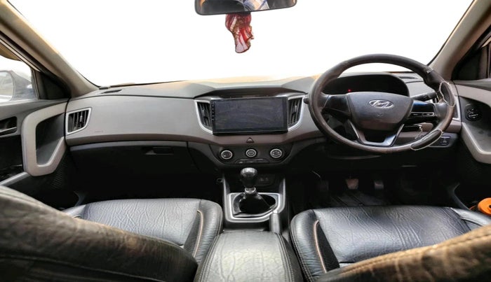 2018 Hyundai Creta E PLUS 1.4 DIESEL, Diesel, Manual, 1,48,662 km, interior