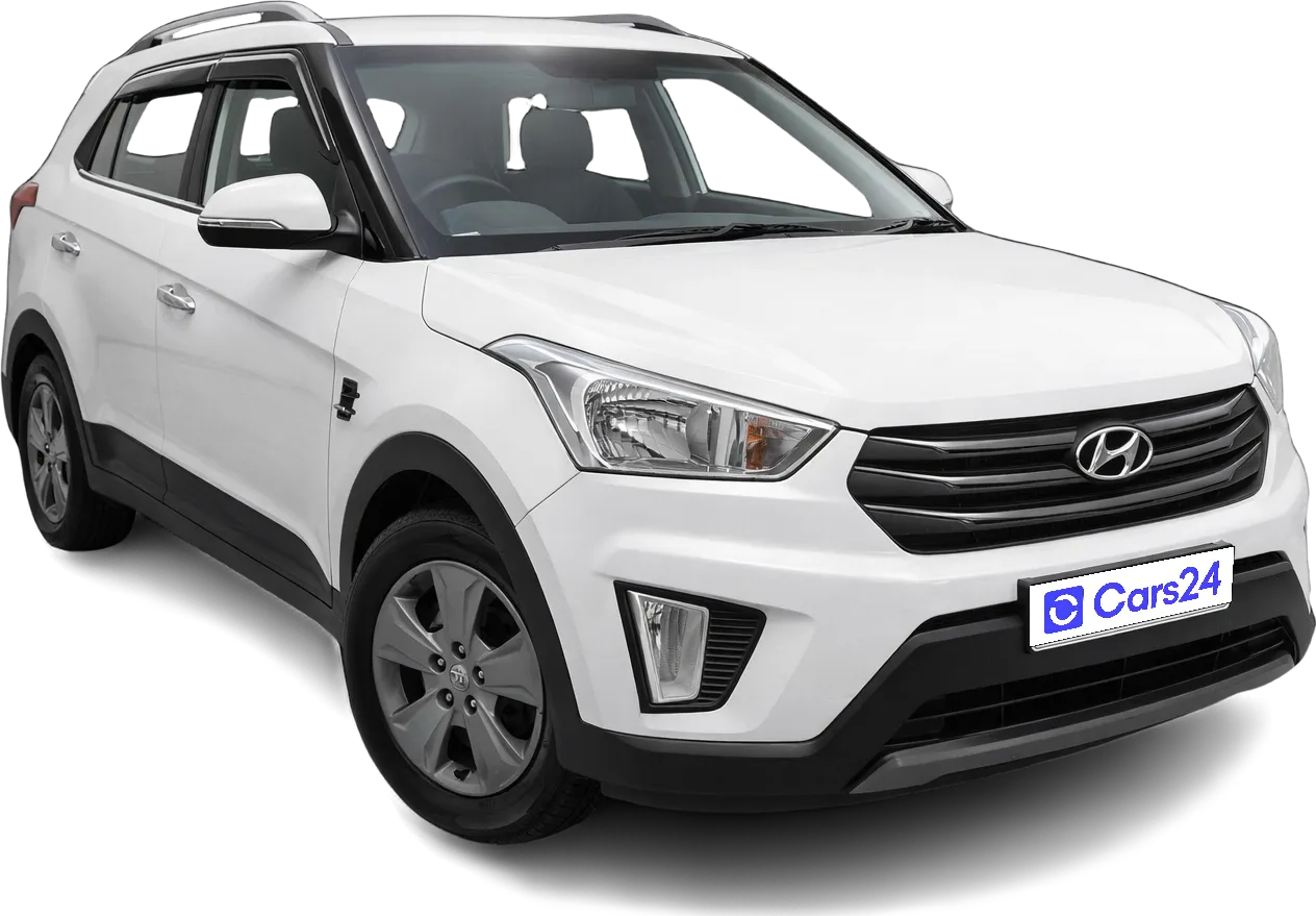 2018 Hyundai Creta - SUV - Diesel - Manual - ₹4.70 lakh
