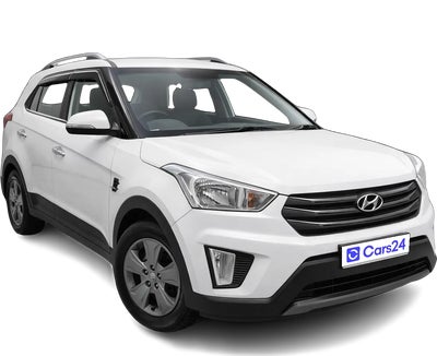 2018 Hyundai Creta - SUV - Diesel - Manual - ₹4.70 lakh