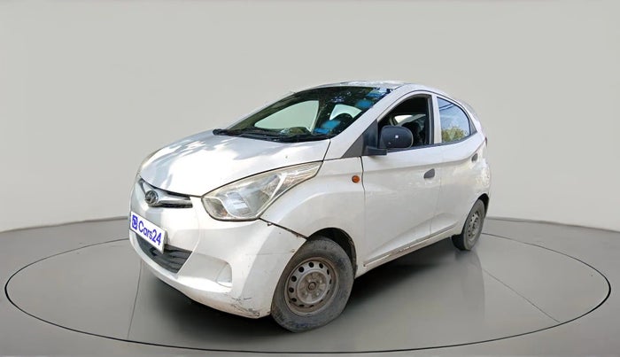 2013 Hyundai Eon ERA +, Petrol, Manual, 47,628 km, exterior