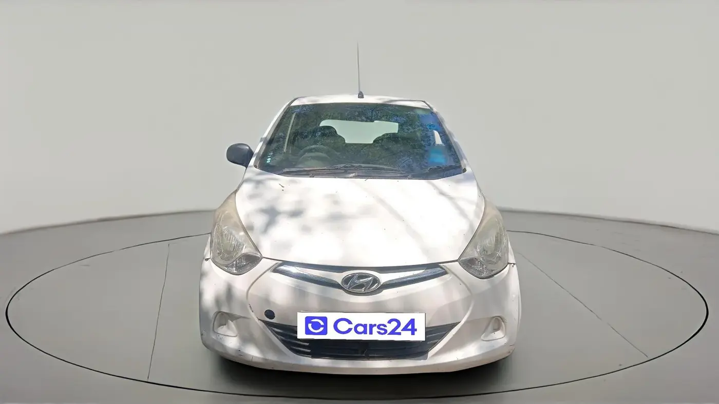 2013 Hyundai Eon ERA +, Petrol, Manual, 47,628 km, exterior