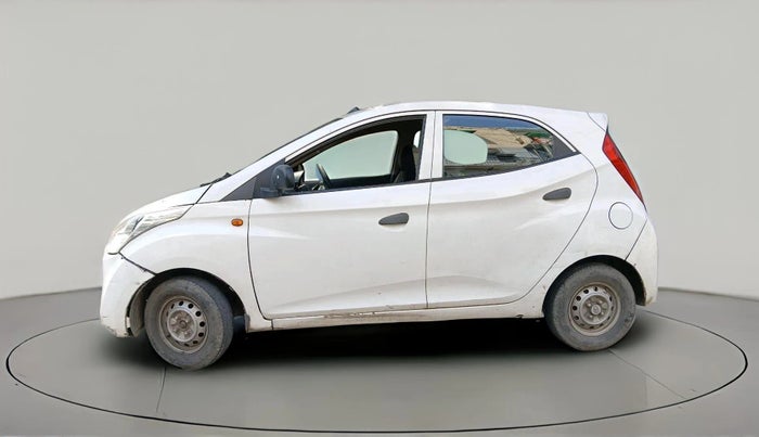 2013 Hyundai Eon ERA +, Petrol, Manual, 47,628 km, exterior